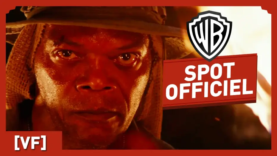 Відео до фільму Конг: Острів черепа | Kong : Skull Island - Spot Officiel 1 (VF) - Tom Hiddleston / Brie Larson