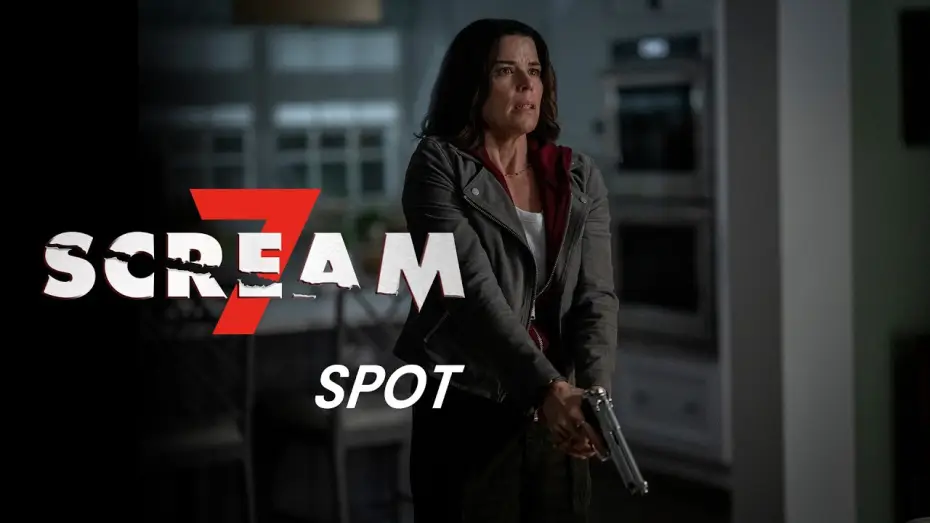 Відео до фільму Крик 7 | Scream 7 | Call 60 | Kinostart ab 26.2.