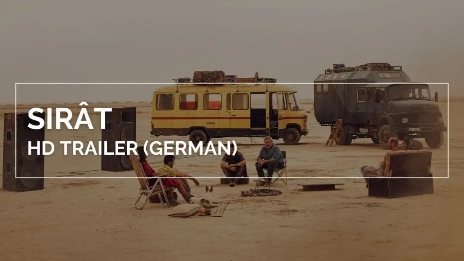 Відео до фільму Сират | SIR&Acirc;T | HD Trailer (German)