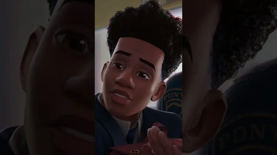 Відео до фільму Людина-павук: Крізь всесвіт | Cada examen, un multiverso