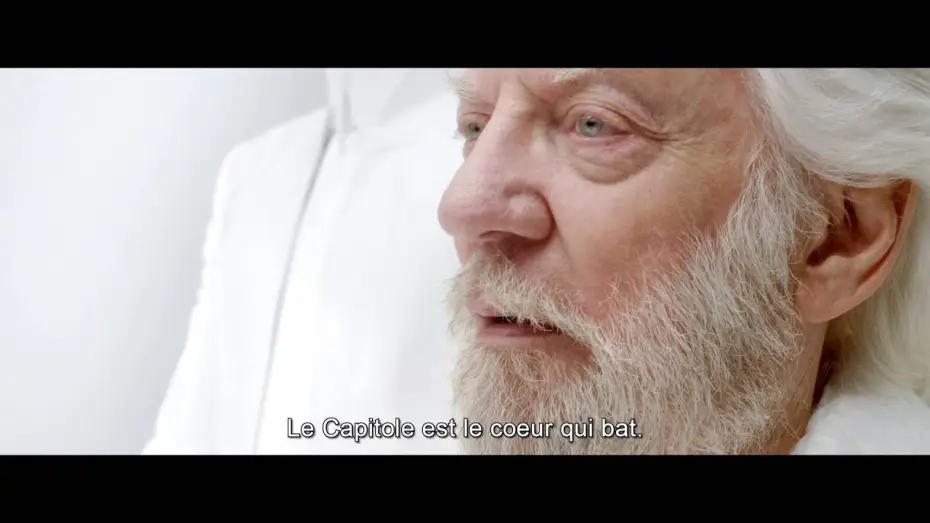 Відео до фільму Голоднi iгри: Переспiвниця. Частина 1 | Teaser 1 VOST