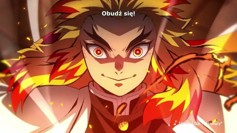 Відео до фільму Винищувач демонів: Безмежний потяг | Demon Slayer: Mugen Train - spot promocyjny 1