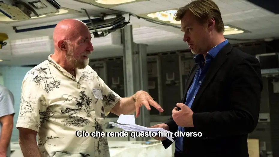 Відео до фільму Інтерстеллар | Interstellar - Buchi neri e Wormhole - POD dal film | HD