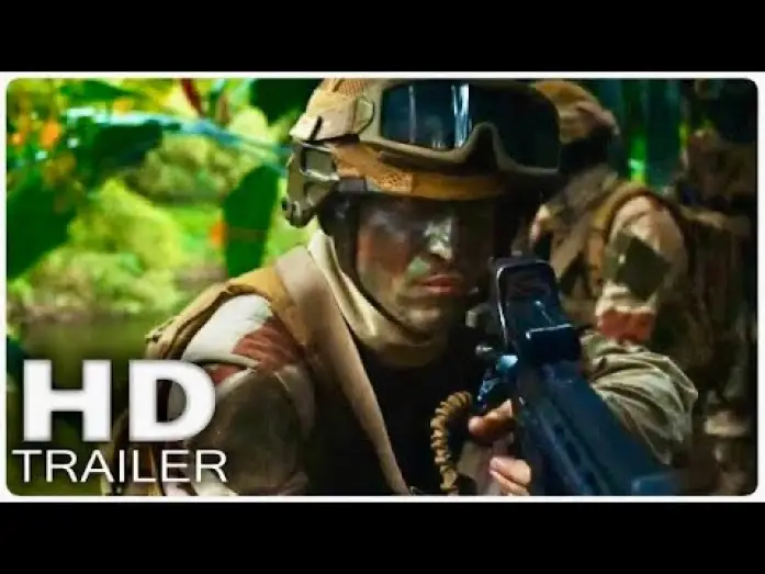 Відео до фільму Disco Boy | DISCO BOY Tr&aacute;iler Espa&ntilde;ol (2024)