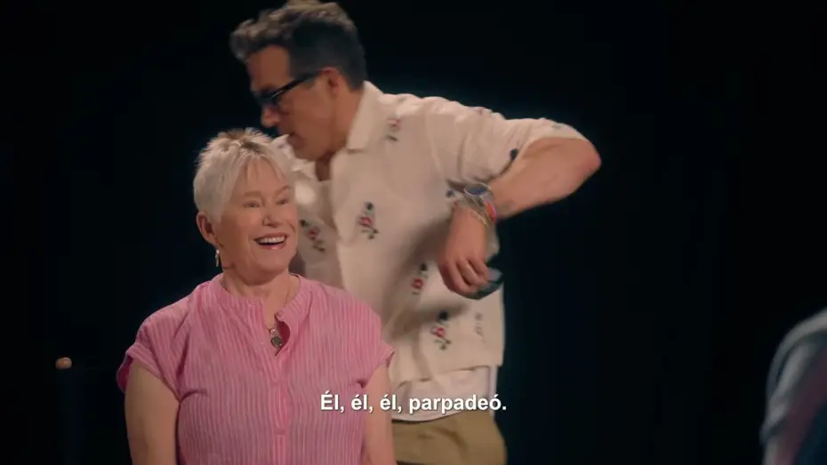 Відео до фільму Покинь, якщо кохаєш | Cuando tu c&iacute;rculo te respalda... [VOSE]