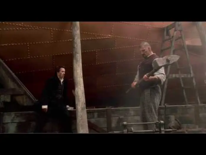 Відео до фільму Шерлок Голмс | TV Spot 4