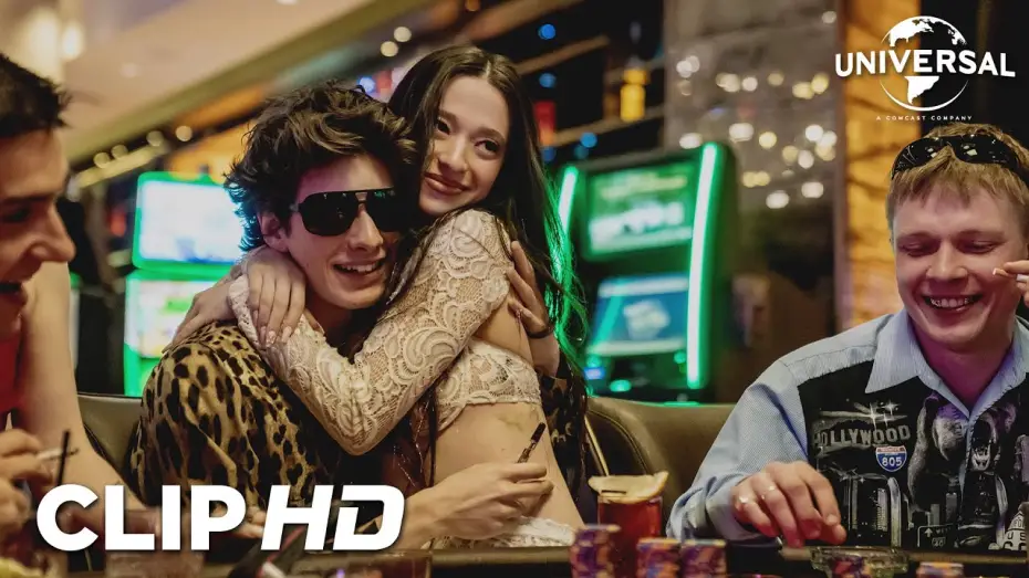 Відео до фільму Анора | Clip en espa&ntilde;ol - La pandilla de Ivan llega a Las Vegas