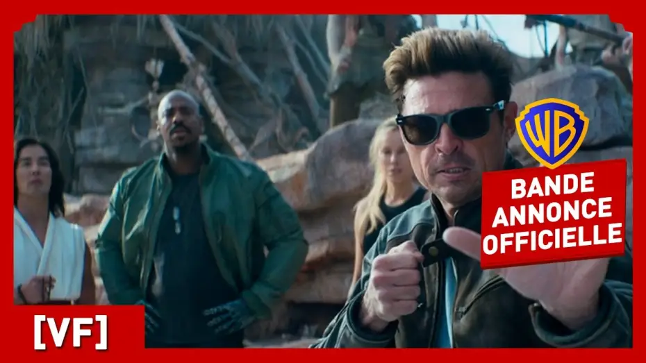 Відео до фільму Мортал Комбат ІІ | Mortal Kombat II | Bande-annonce officielle (VF) | Karl Urban, Martyn Ford, Adeline Rudolph