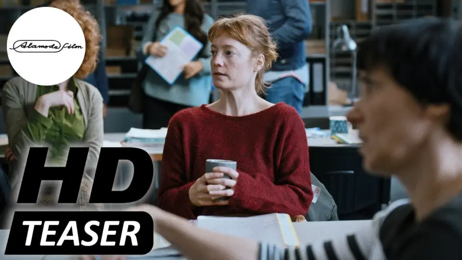 Відео до фільму Учительська | Offizieller Teaser #2