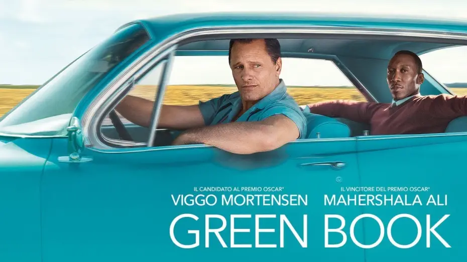 Відео до фільму Зелена книга | Green Book - Trailer italiano ufficiale [HD]