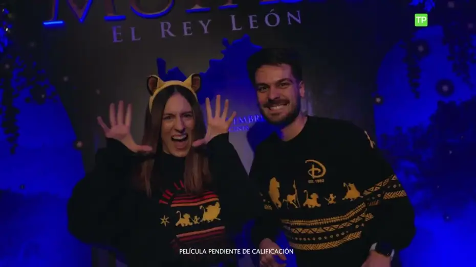 Відео до фільму Муфаса: Король Лев | Primeras reacciones