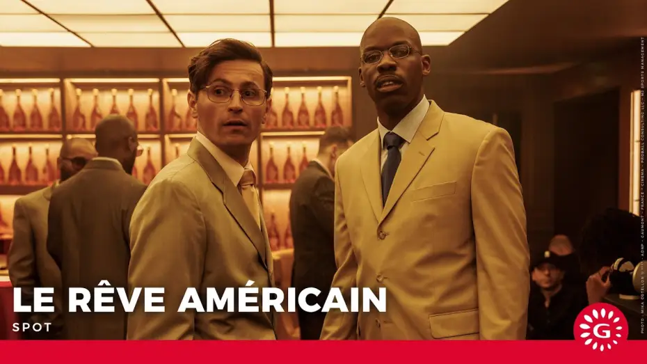 Відео до фільму Le r&ecirc;ve am&eacute;ricain | LE R&Ecirc;VE AM&Eacute;RICAIN - Spot 6ec Robinet [Actuellement au cin&eacute;ma]