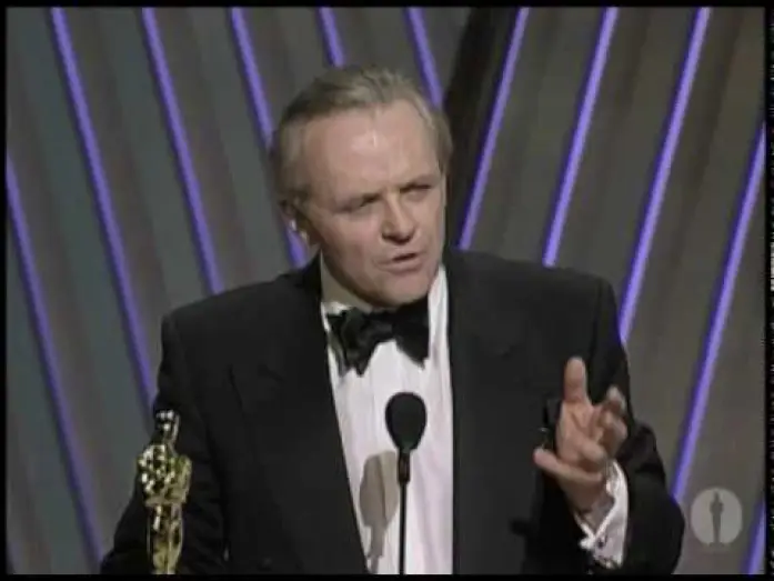 Відео до фільму Мовчання ягнят | Anthony Hopkins Wins Best Actor | 64th Oscars (1992)