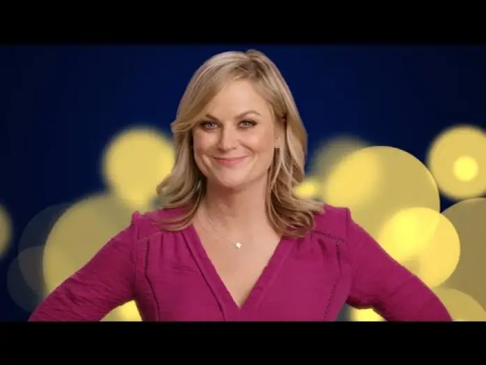 Відео до фільму Думками навиворіт | Meet Amy Poehler as Joy in INSIDE OUT