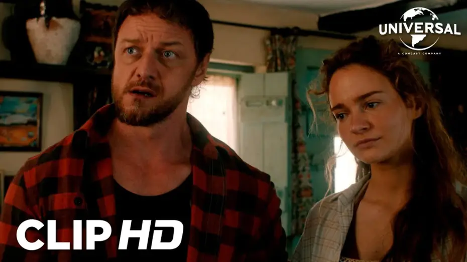 Відео до фільму Не говори зі злом | Clip - No soy m&eacute;dico