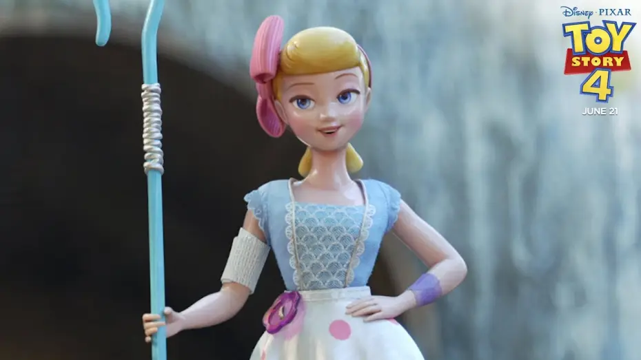 Відео до фільму Історія іграшок 4 | In Theaters June 21