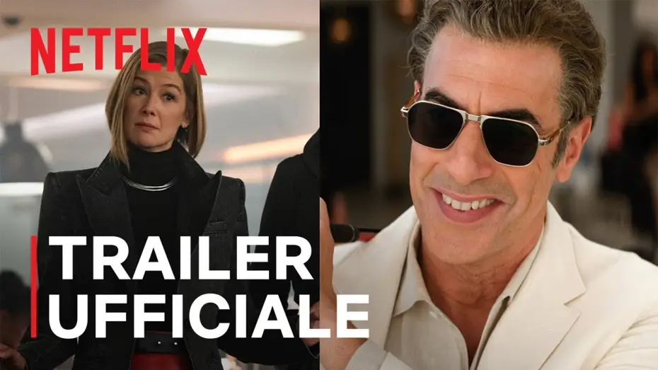 Відео до фільму Спочатку дами | Ladies First | Trailer ufficiale | Netflix Italia