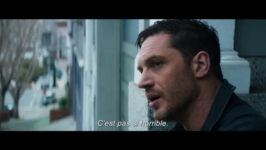 Відео до фільму Веном | Venom - Making Of