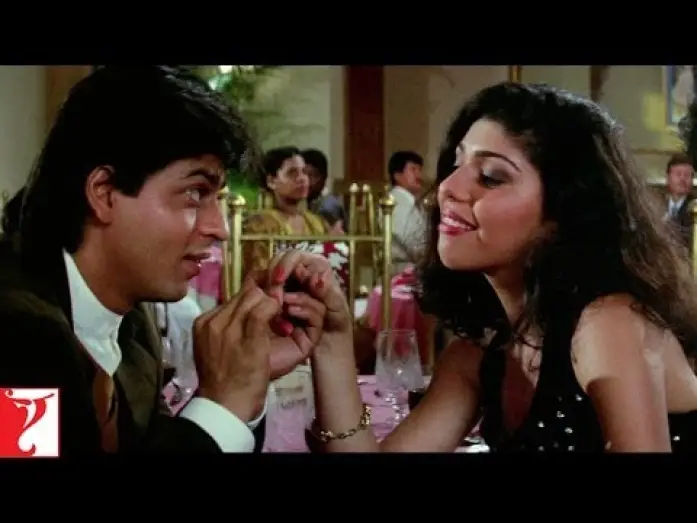 Відео до фільму Невикрадена наречена | Raj Born Piano Player | Comedy Scene | Dilwale Dulhania Le Jayenge | Shah Rukh Khan | Kajol