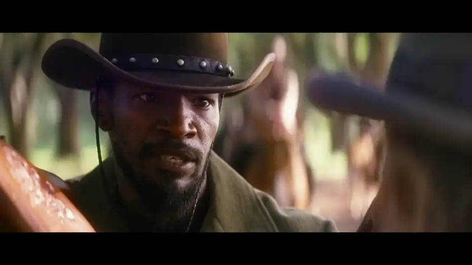 Відео до фільму Джанґо вільний | TRAILER Django desencadenado