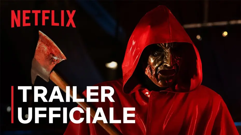 Відео до фільму Вулиця страху: Королева випускного | Fear Street: Prom Queen | Trailer ufficiale | Netflix Italia
