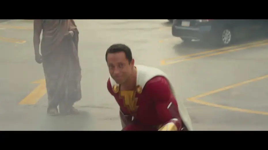 Відео до фільму Шазам! Лють богів | Spot "New Age"