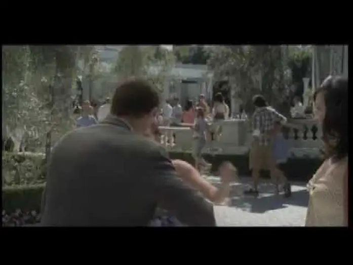 Відео до фільму Викрадена | Io vi trover&ograve; (Trailer ufficiale) ITA