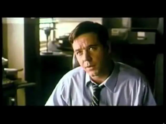 Відео до фільму Ігри розуму | Un Homme d'exception   Bande annonce vf