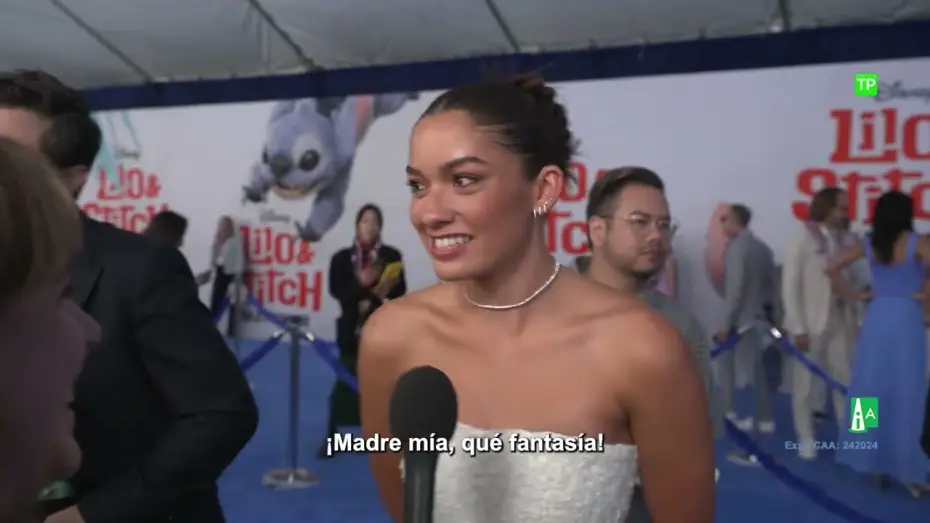 Відео до фільму Ліло і Стіч | Fen&oacute;meno global [VOSE]