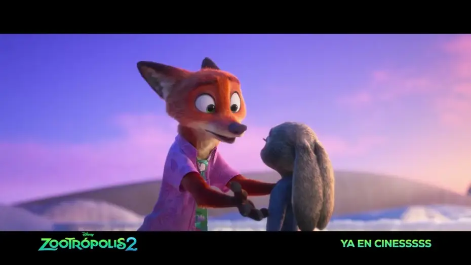 Відео до фільму Зоотрополіс 2 | Anuncio: ''Reuni&oacute;n de equipo"