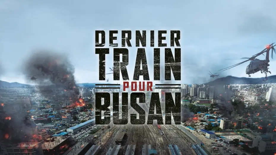 Відео до фільму Потяг до Пусана | Dernier train pour Busan - Bande-annonce officielle VOST