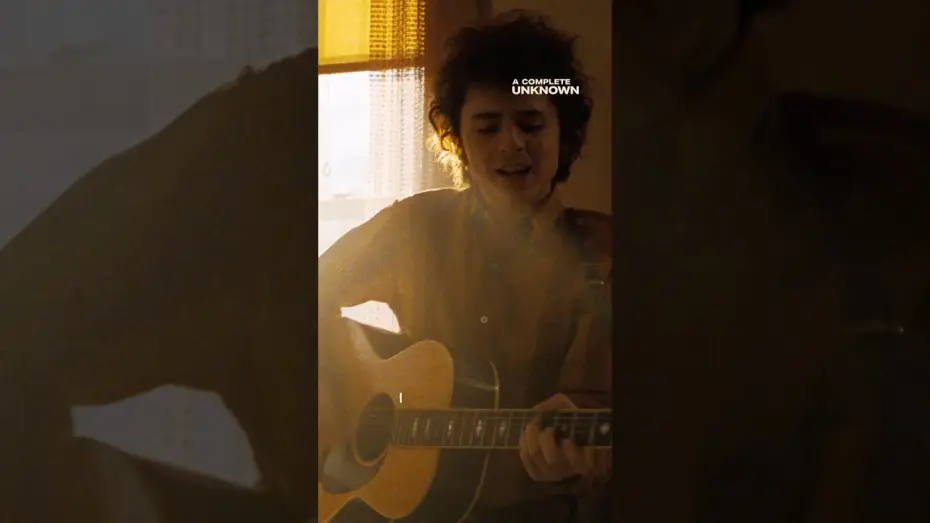 Відео до фільму Боб Ділан: Цілковитий незнайомець | Celebration