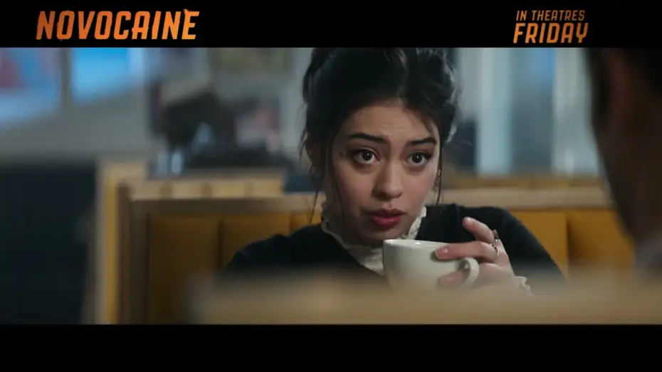 Відео до фільму Новокаїн | Get Out :15