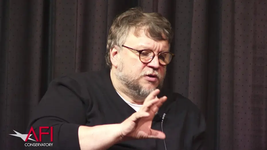 Відео до фільму Форма води | Guillermo del Toro on Why He Chose the Title THE SHAPE OF WATER