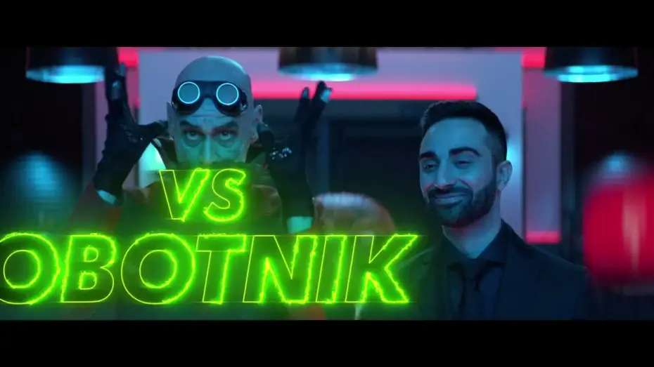 Відео до фільму Їжак Сонік 2 | TV Spot: Heroes