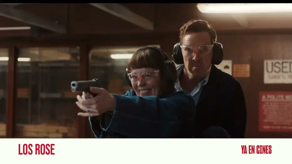 Відео до фільму Роузи | Anuncio: 'Endiabladamente jocoso"