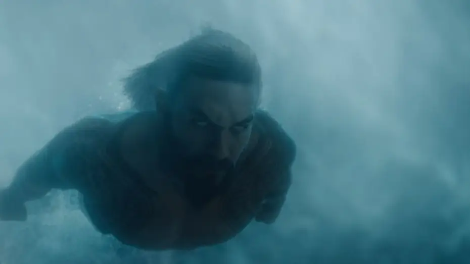 Відео до фільму Ліга справедливості Зака Снайдера | Aquaman Teaser