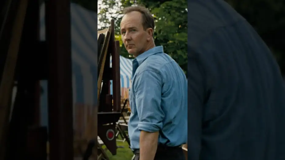 Відео до фільму Боб Ділан: Цілковитий незнайомець | Edward Norton as Pete Seeger