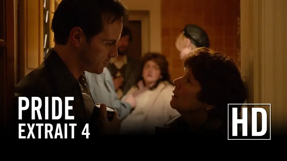 Відео до фільму Гордість | Pride - Extrait 4
