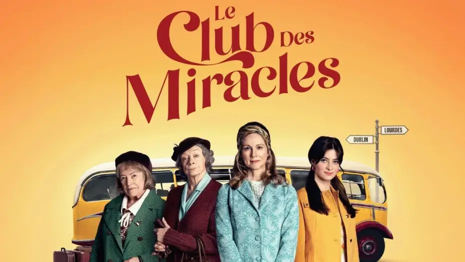 Відео до фільму Клуб чудес | LE CLUB DES MIRACLES | Bande-annonce officielle VF