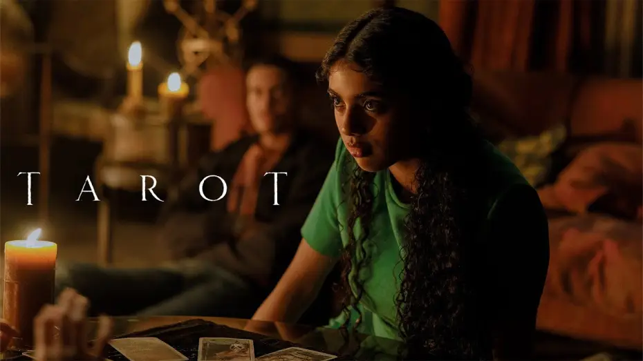 Відео до фільму Таро | Re&uacute;ne a tus amigos, elige tu carta y enfr&eacute;ntate a tu destino