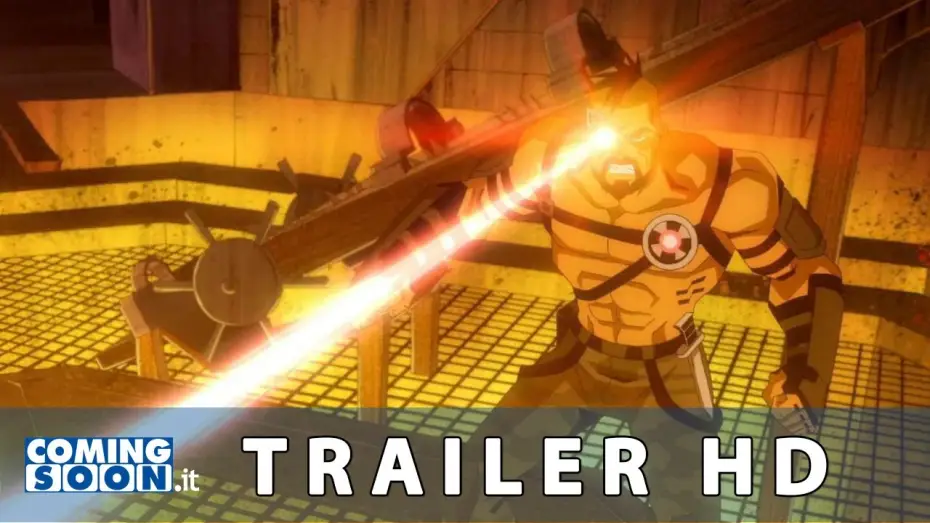 Відео до фільму Смертельна битва. Легенди. Помста Скорпіона | Mortal Kombat Legends: Scorpion's Revenge (2020):  Trailer Italiano del Film - HD