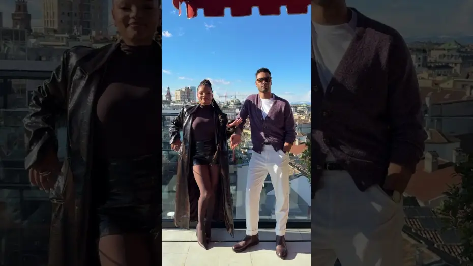 Відео до фільму Ти, я і Тоскана | Milan wasn&rsquo;t ready for this level of rom-com energy