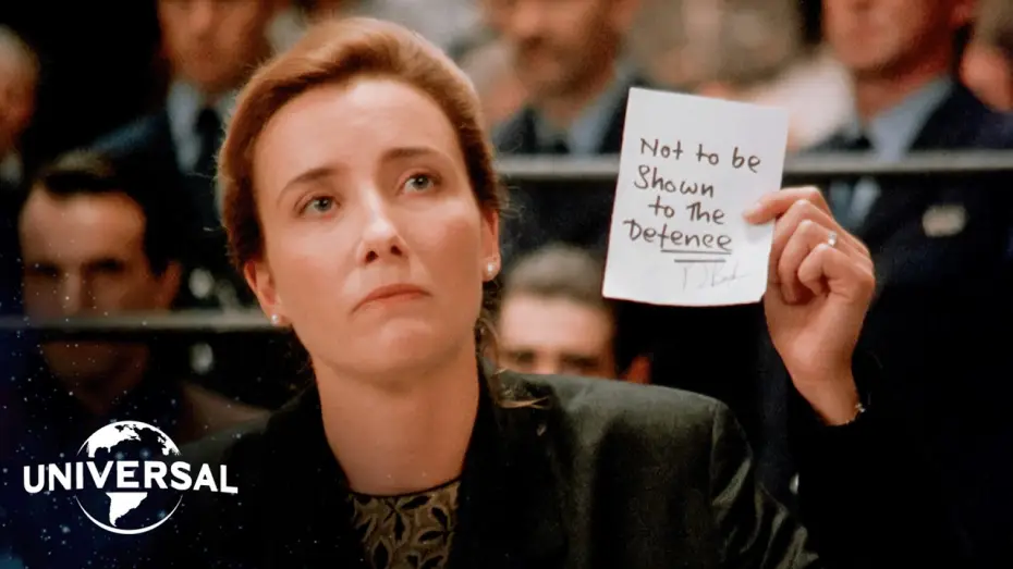 Відео до фільму В ім&rsquo;я батька | "Not to Be Shown to the Defense"