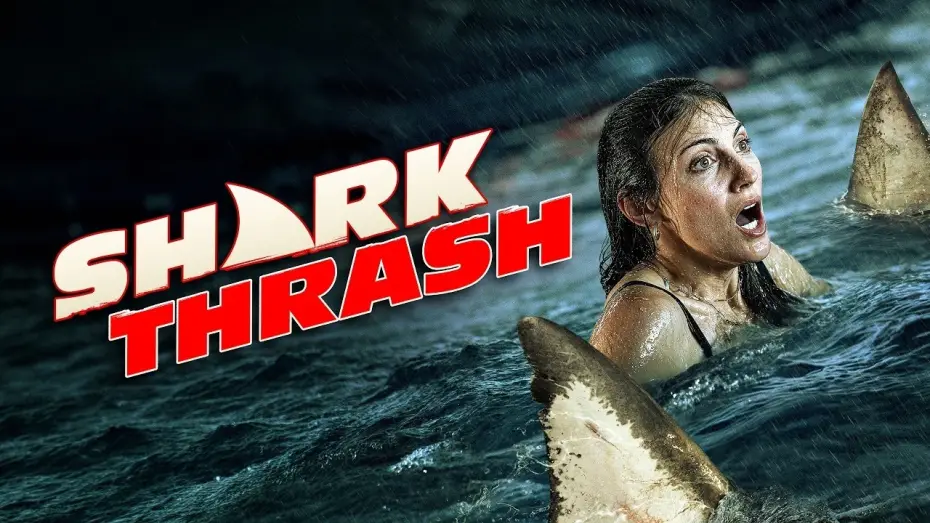 Відео до фільму Shark Thrash | Shark Thrash | Official Trailer | Horror Brains
