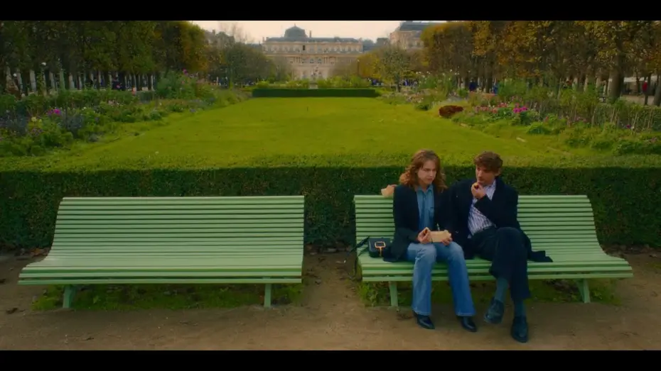 Відео до фільму Щасливий випадок | COUP DE CHANCE - Extrait : Soup&ccedil;ons