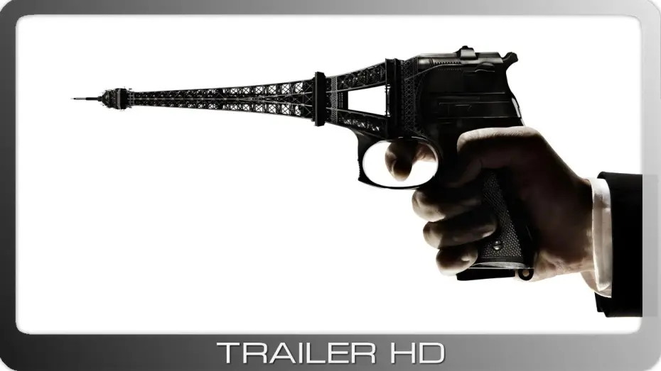 Відео до фільму З Парижа з любов&rsquo;ю | From Paris With Love ≣ 2010 ≣ Trailer