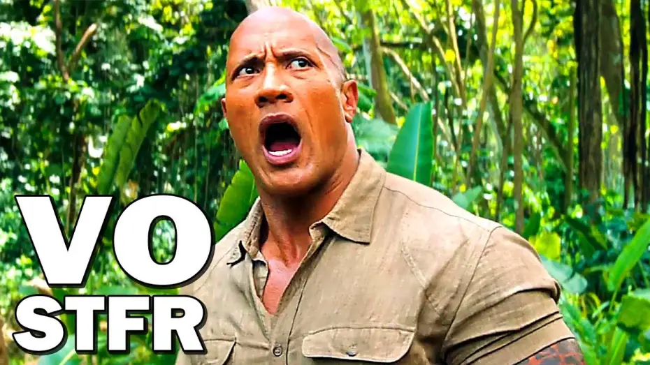 Відео до фільму Джуманджі: Наступний рівень | JUMANJI 3 THE NEXT LEVEL Trailer VOSTFR ★ Dwayne Johnson (Bande Annonce 2019)