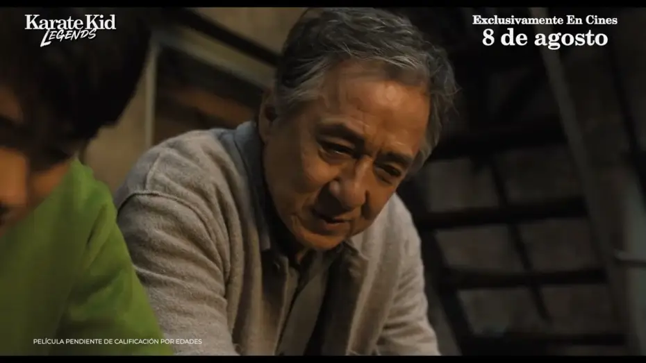 Відео до фільму Карате Кід: Легенди | Karate, coraz&oacute;n y legado