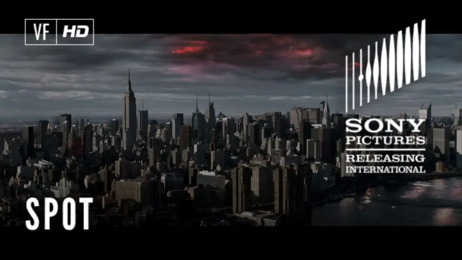 Відео до фільму Темна Вежа | La Tour Sombre - TV Spot "Worlds" 20s - VF